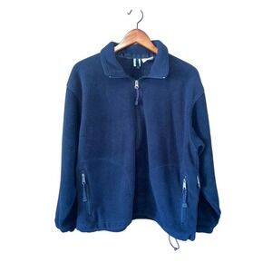 Woolrich 1/4 Zip Black Pullover Sweater Women’s Size Large